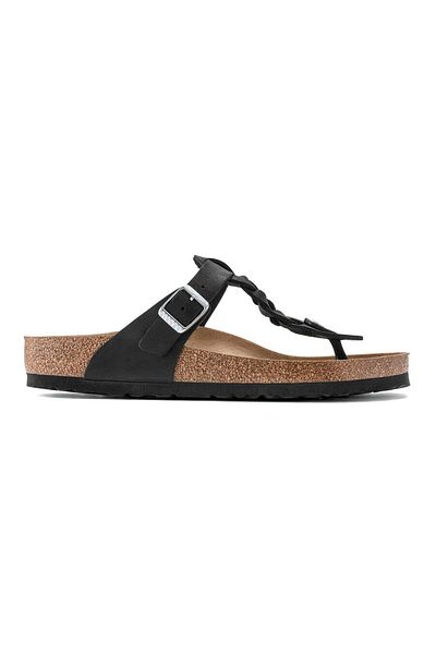 Birkenstock GIZEH deep footbed mules