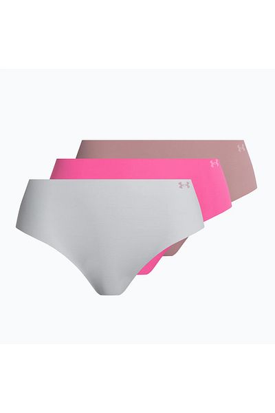 Under Armour Γυναικεία Εσώρουχα 3 τεμαχίων 1325616-697