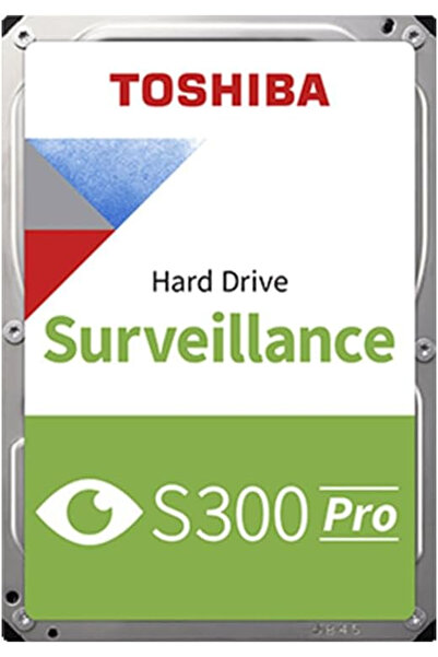 Toshiba 10tb 7200rpm S300 Sata3 512mb Md10ada10tv