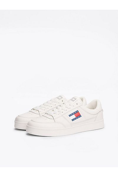 Tommy Hilfiger Adidași de culoare aurie pentru copii