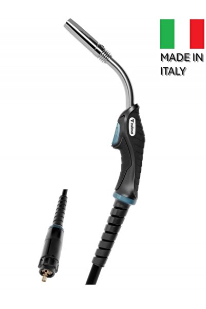 Trafimet Yeni Ergoplus 36 Havalı Joystick Kabzalı Mig Torcu 3 mt Trafimet