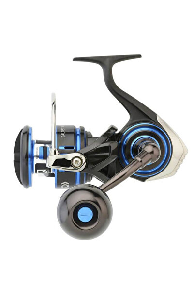 daiwa ماكينة صيد الأسماك Saltist 21 Mq 10000 H