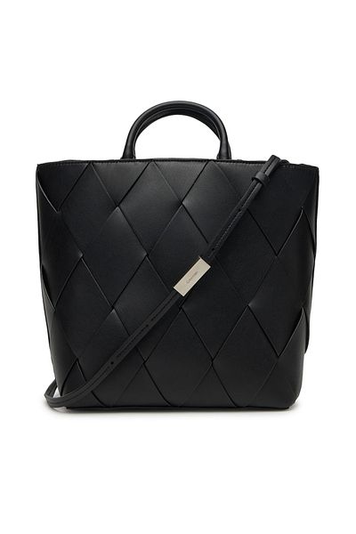 Calvin Klein Ck Woven Medium Tote