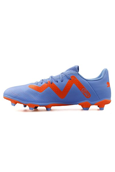 Puma Future Play Fg/Ag 107187-01 Erkek Kranpon MAVİ