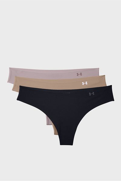Under Armour Γυναικεία Εσώρουχα 3 τεμαχίων 1325615-004