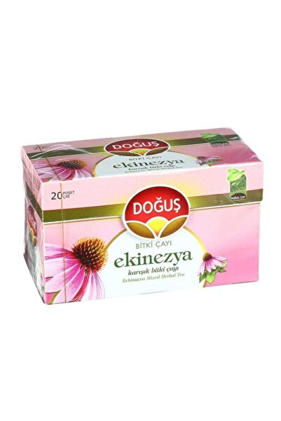 Doğuş Ekinezya Bitki Bardak Poşet Çayı 20li
