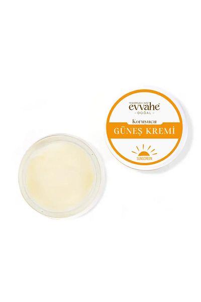 EVVAHE DOĞAL 50ml Sunscreen