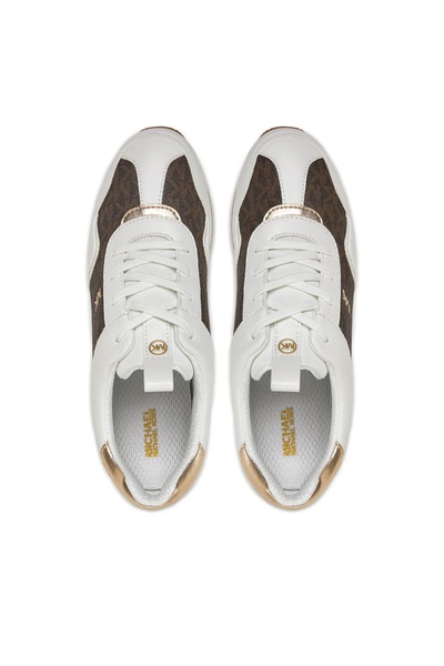 Michael Kors KADIN AYAKKABI 43R4RNFSAB-BROWN