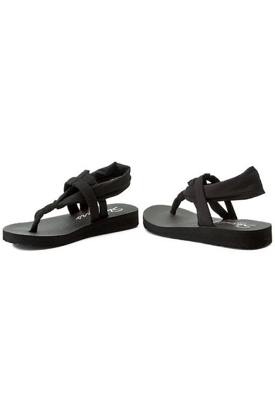 SKECHERS Women's Sandals 38615-Blk
