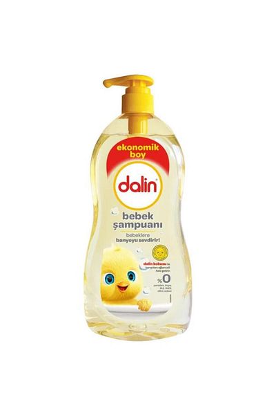 Dalin Baby Shampoo 900 ml