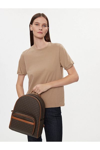 Michael Kors Kadın Sırt Çantası 30s4g8xb2b-brn-acorn