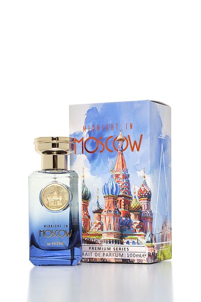 Frederic Patric By Patric Midnigt in Moscow Premium Perfume