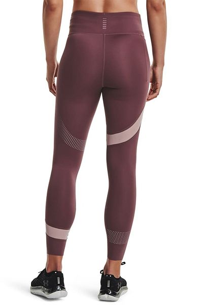 Under Armour Γυναικείο κολάν UA Speedpocket Wave 7/8 - 1365602-554