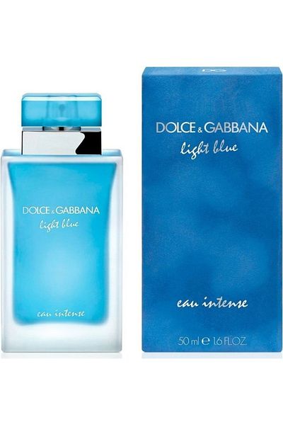 Dolce&Gabbana عطر دولتشي غابانا لايت بلو ايو انتنس النسائي بارفيوم 50مل