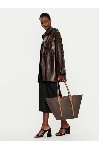 Michael Kors Women's Shoulder Bag 30R5G9Ot7B-Brn-Acorn