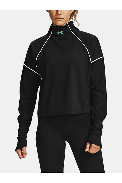 Under Armour Γυναικεία αθλητική φούτερ - Ua Cg Rush 1/2 Zip - 1356358 -001