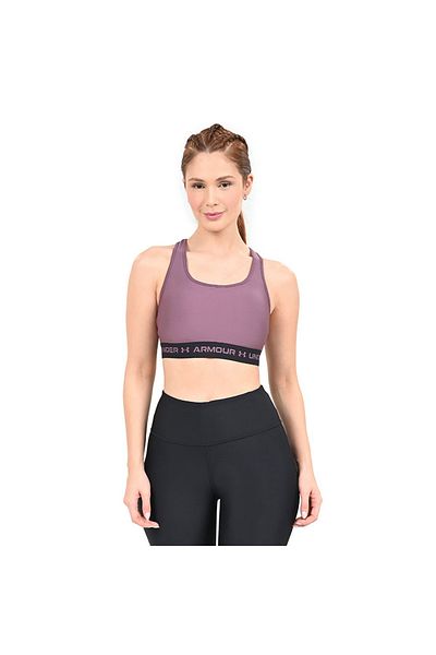 Under Armour Ua Crossback Mid Bra 1361034-554