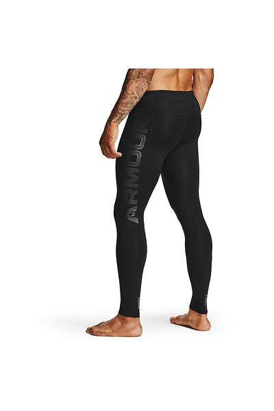 Under Armour Ανδρικό αθλητικό καλσόν - Ua Q. Ignight Coldgear Tight - 1356164 -001