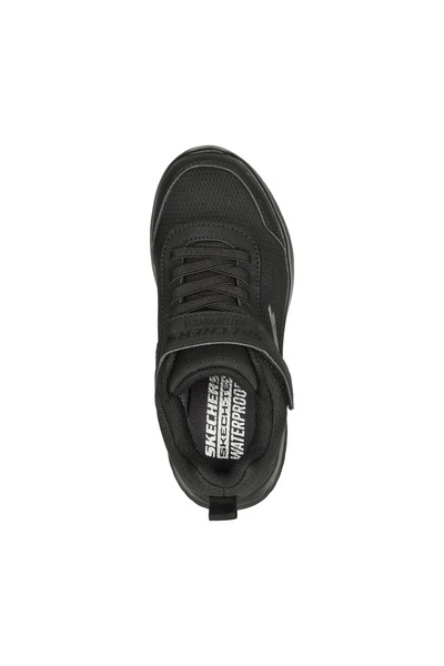SKECHERS Black Walking Shoes