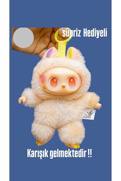 Bagson La Bubu Toy Surprise Color La Bubu