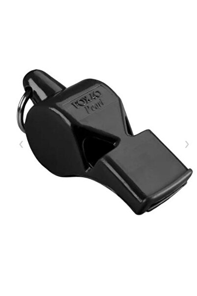 FOX 40 9700-0008 Pearl Düdük Siyah