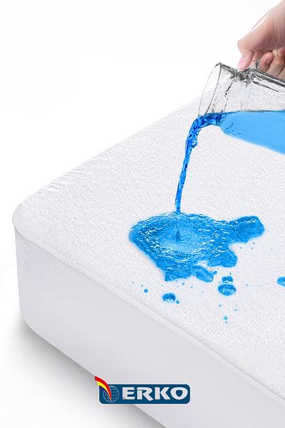 Erko Dört Mevsim Micro Full Edge Fitted Liquid Proof Mattress Protector