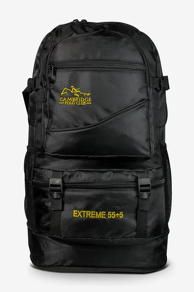 Cambridge Polo Club Cambridge Pldgc90007 Men's Polo Club - Mountaineer Bag