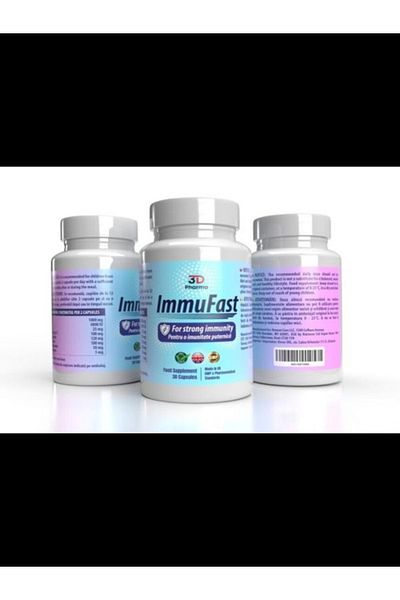 Human Care ImmuFast N30 capsule