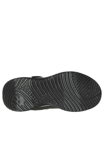 SKECHERS Black Walking Shoes