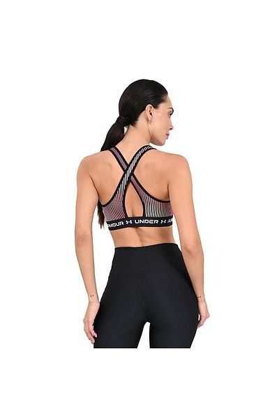 Under Armour Γυναικείο Αθλητικό Σουτιέν 1361042-002