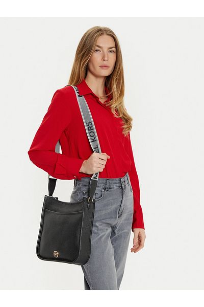 Michael Kors Women's Shoulder Bag 30R4G99M7L-Black