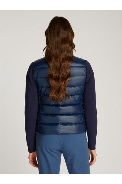 Tommy Hilfiger Navy Blue Women's Coat