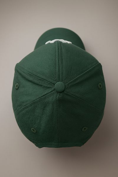Verahed Ny New York Embroidery Unisex Baseball Green Hat Women's Hat Men's Hat Summer Hat
