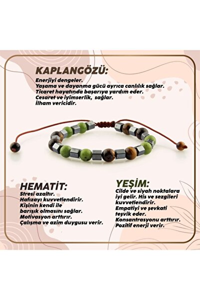 OSMANLI DEĞERLİ TAŞ سوار عين النمر المعتمد - الهيماتيت - اليشم الطبيعي - 6 ملم