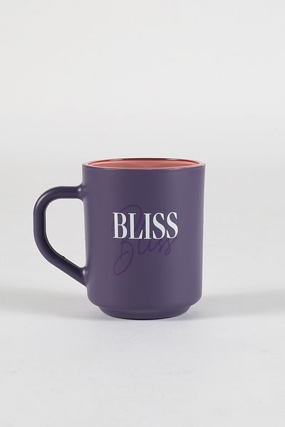 Rakle Mottolu Glass Set of 3 250 Cc Mugs