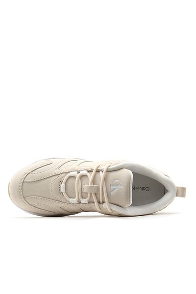 Calvin Klein Retro Tennis Low Mg Mix Media Wn - Pantofi de tenis ușori și eleganti