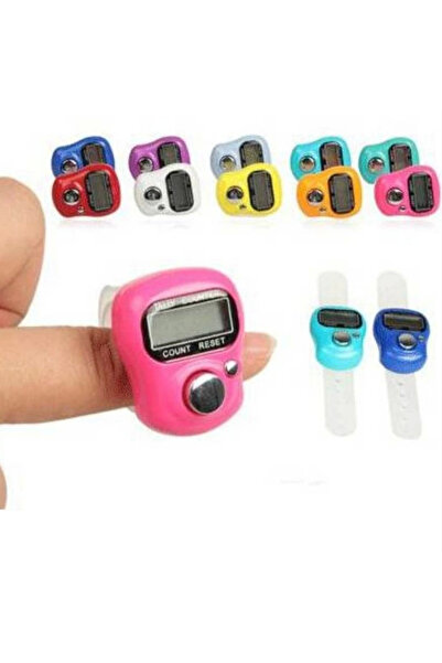 mucit home Zikirmatik Ve Tesbih Seti bebek mevlid hediyelik hac umre hediyeli...