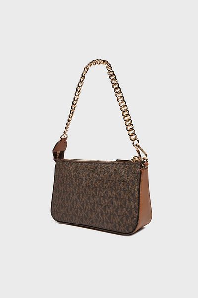 Michael Kors Women's Shoulder Bag 32F1Gj6W6B-Brown