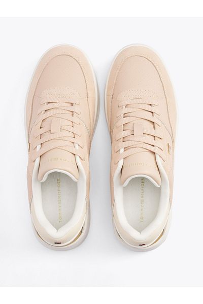 Tommy Hilfiger Essent Metallic Basket Sneaker