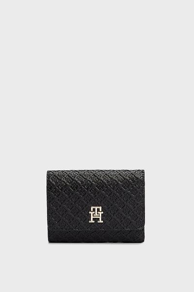 Tommy Hilfiger Th Eternity Trifold Wallet Mono