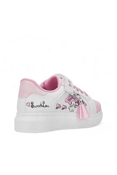 PATİK BEBE Pantofi sport pentru fete cu sclipici Kuromi (DAR KALIP)