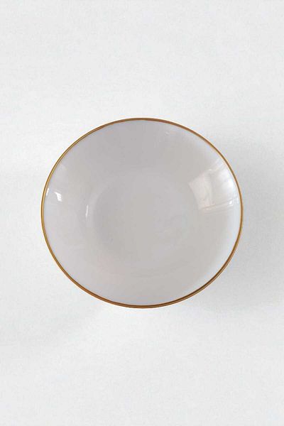 Luminarc 6 Pieces Diwali 20 cm Gilded Pit Dinner Plate