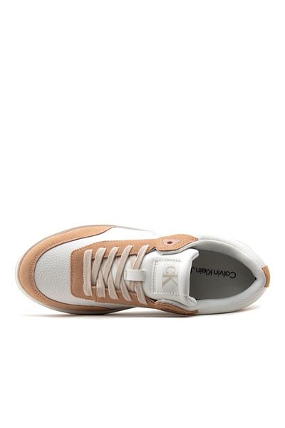 Calvin Klein BOLD FLATF LOW LACE TUMB LTH