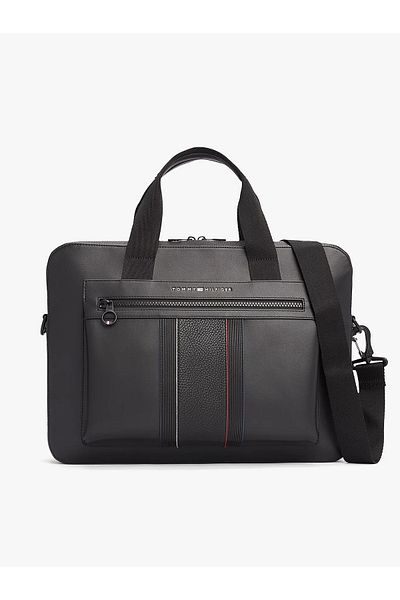Tommy Hilfiger Men's Laptop Bag Am0Am13096-Bds