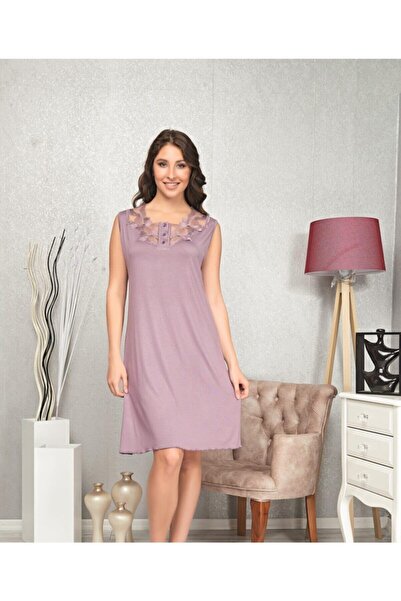 Cotpark Γυναικείο καλοκαιρινό νυχτικό - Άνετο και κομψό σχέδιο