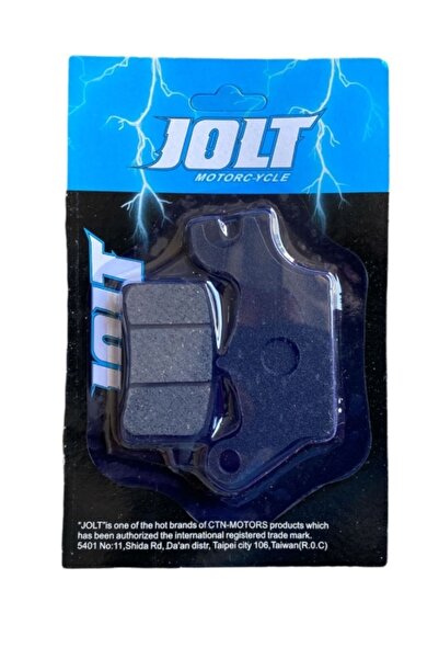 Universal HONDA DİO ÖN DİSK BALATA