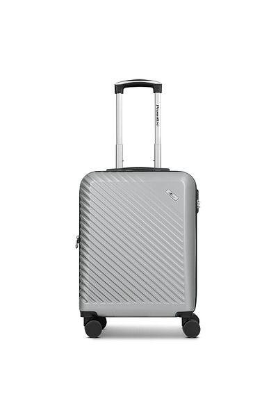 Check.In Troler de cabină Paradise 2.0 cu 4 roți, dimensiune S, 55 cm, cu pliuri extensibile