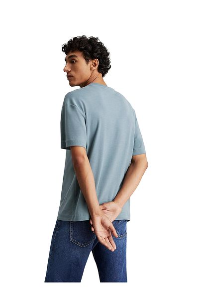 Calvin Klein Men's T-Shirt K10K112487-Cfq