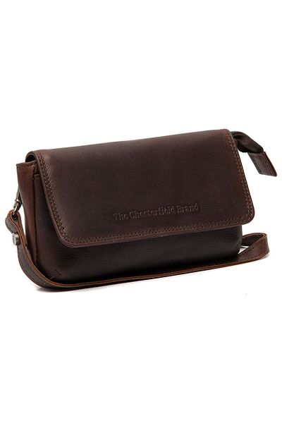 The Chesterfield Brand Nelson Shoulder Bag Leather 19 Cm