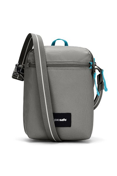 Pacsafe GO Festival anti theft shoulder bag RFID 17 cm